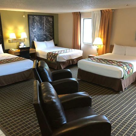 Super 8 By Wyndham Sitka Hotel Luaran gambar