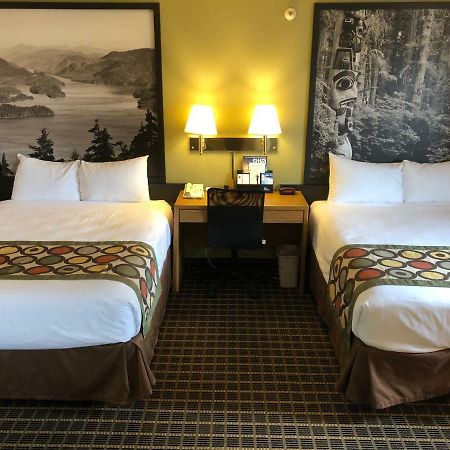 Super 8 By Wyndham Sitka Hotel Luaran gambar