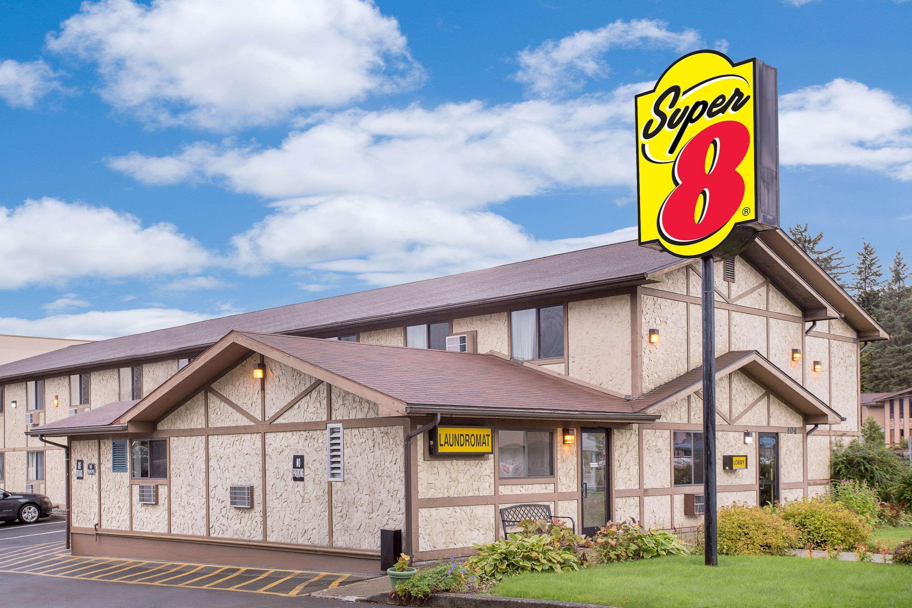 Super 8 By Wyndham Sitka Hotel Luaran gambar