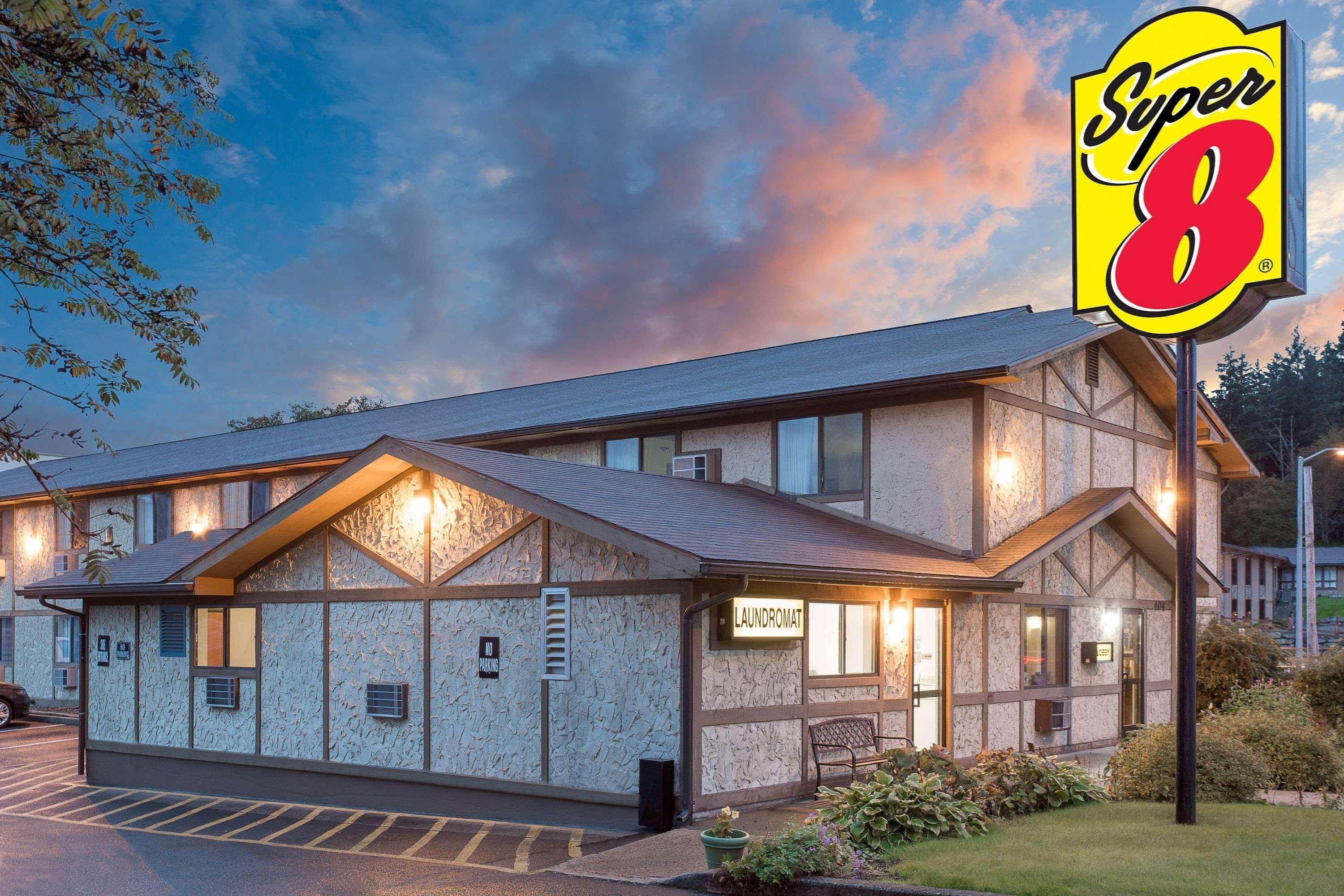 Super 8 By Wyndham Sitka Hotel Luaran gambar