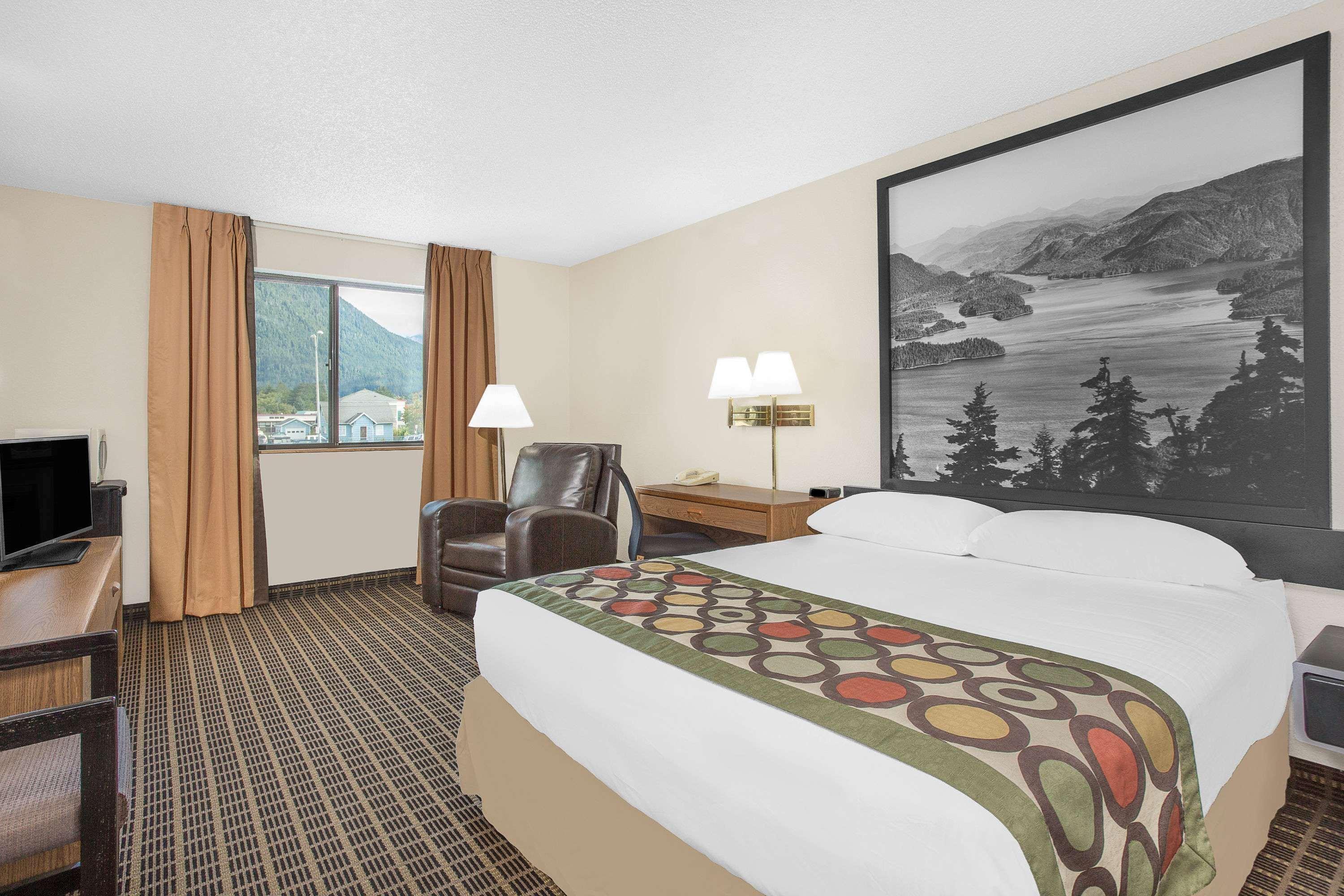 Super 8 By Wyndham Sitka Hotel Luaran gambar