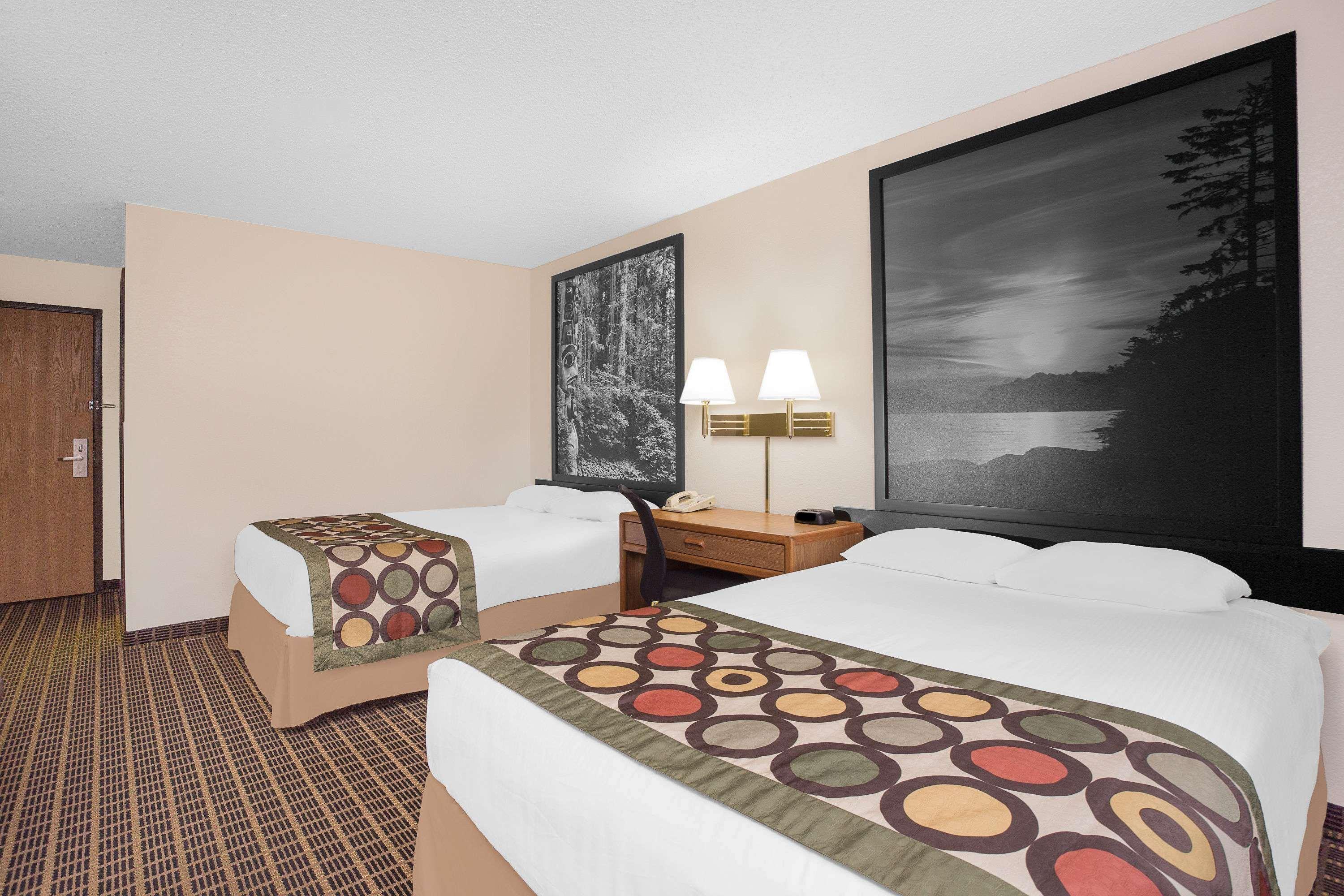 Super 8 By Wyndham Sitka Hotel Luaran gambar