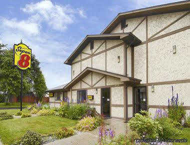 Super 8 By Wyndham Sitka Hotel Luaran gambar