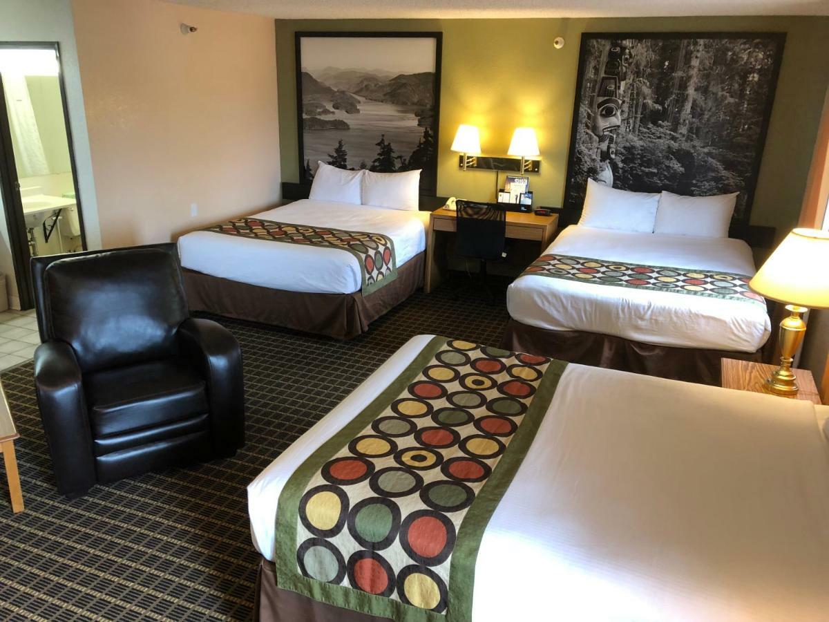 Super 8 By Wyndham Sitka Hotel Luaran gambar