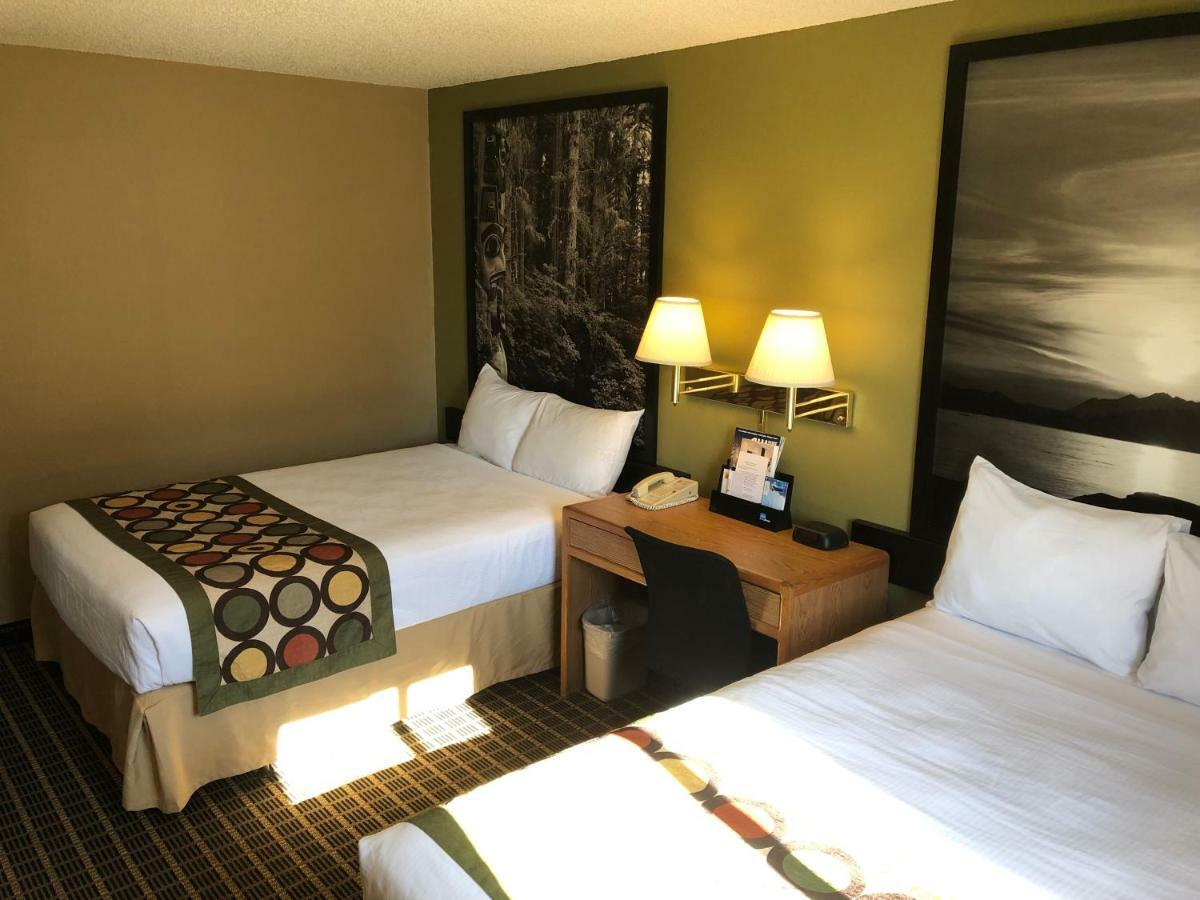 Super 8 By Wyndham Sitka Hotel Luaran gambar